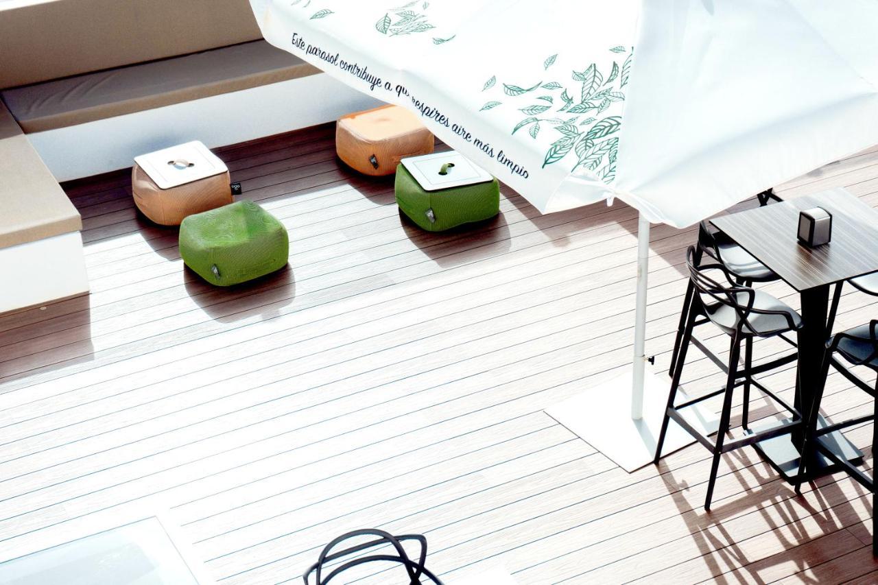 Daos Suites & Terrace Μαρμπέλλα Εξωτερικό φωτογραφία